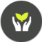 Pour le développement économique Rechercher le bonheur pour les employés.