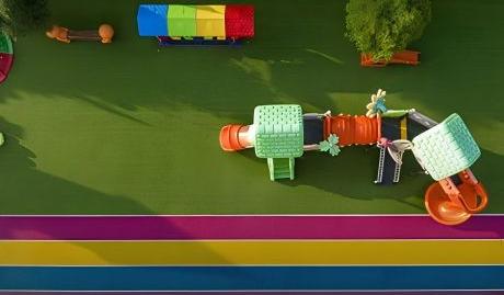 Herbe paysage