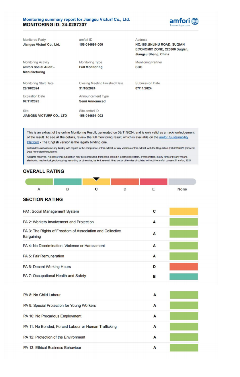 Rapport BCG 2024