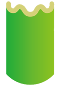 Gazon artificiel de type W